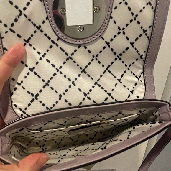 Kate Spade Newbury Lane Saffiano Leather Sally Crossbody - Picture 5 of 5